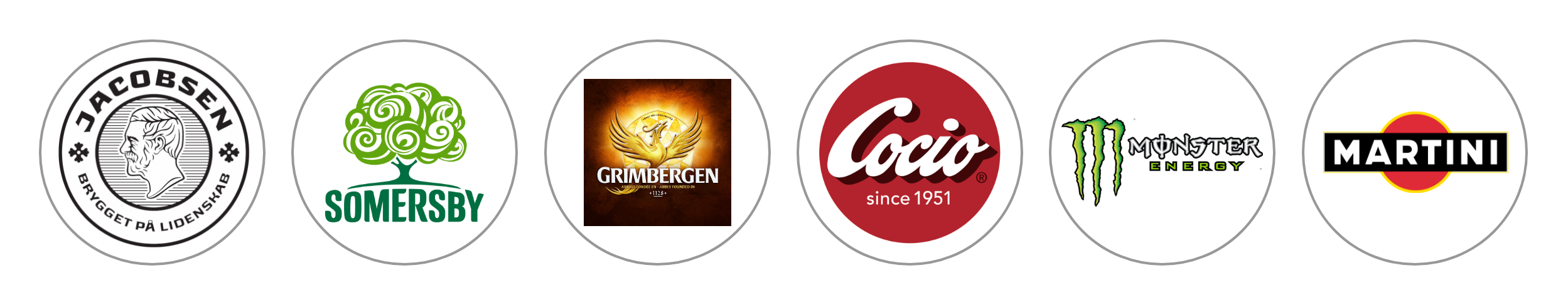 carlsberg brands